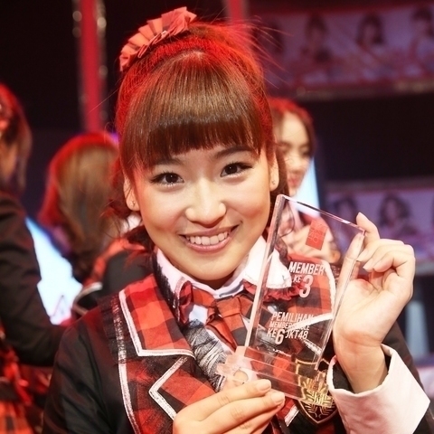 元AKB48メンバーで一番の成功者となった「仲川遥香」
