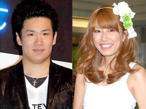 2012年1月、田中将大との婚約を発表