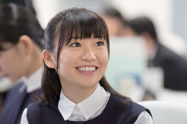 AKB卒業後は女優として活動している大島優子