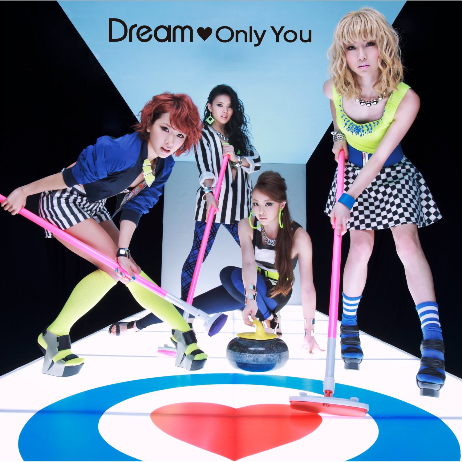 Dreamの代表曲：「Only You」