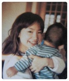 2003年、YUKIが第一子となる子供（男の子）を出産