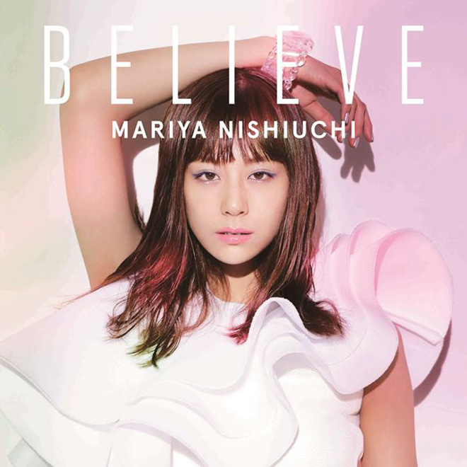 2016年9月、6thシングル「BELIEVE」をリリース