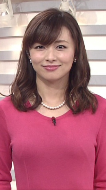 伊藤綾子アナは素敵な女性です