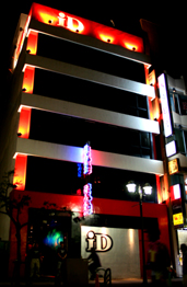 浅田舞が通っていた名古屋のクラブ「iD cafe」