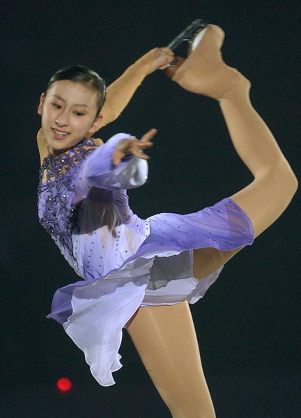 浅田舞はもとフィギュアスケート選手