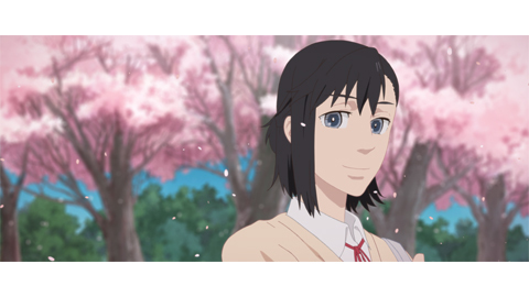 「桜の温度」で初めてのアニメ声優