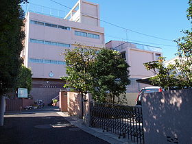 日本女子体育大学付属二階堂高校