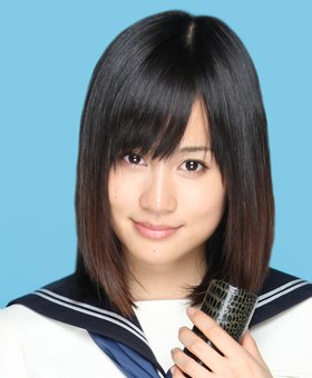 【2位】前田敦子 30,851票（AKB48・チームA／当時18歳）