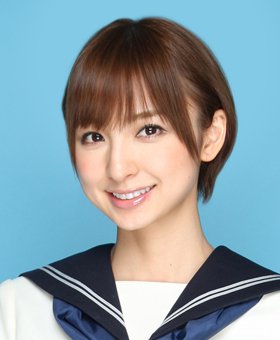 【3位】篠田麻里子 23,139票（AKB48・チームA／当時24歳）