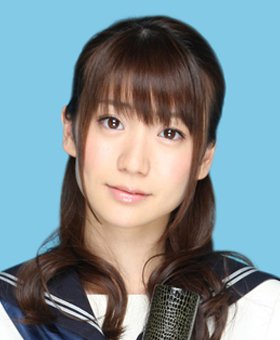 【1位】大島優子 31,448票（AKB48・チームK／当時21歳）