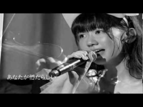 AKB48 柏木由紀 夜風の仕業 『歌詞付 高音質』 - YouTube