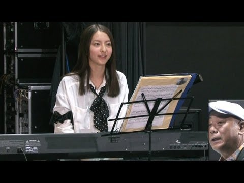 HKT48 森保まどか 14歳 ピアノ演奏を披露 ショパン 黒鍵のエチュード / Chopin - Etude / Debussy - Petit Negre (Moriyasu Madoka) - YouTube