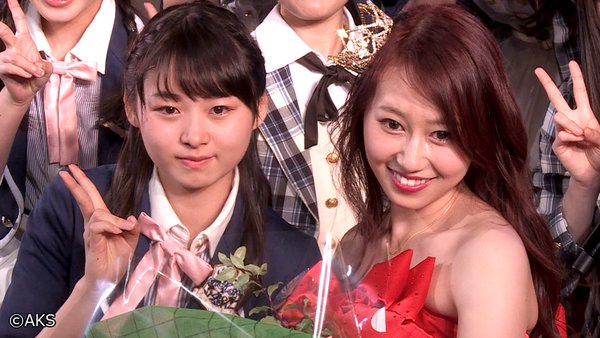 2016年、AKB48を卒業