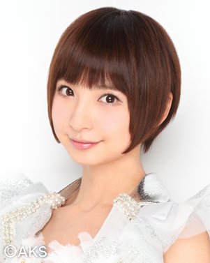 【5位】篠田麻里子 92,599票（AKB48・チームA／当時27歳）