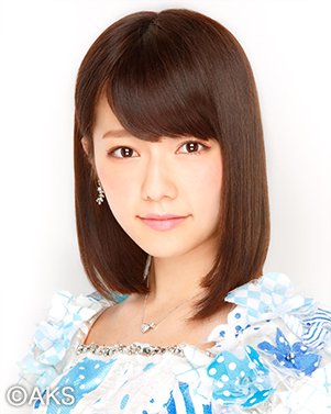 【7位】島崎遥香 67,591票（AKB48・チームA／当時20歳）