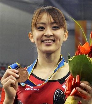 2009年、全日本選手権で2位を獲得