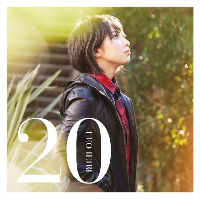 2015年、3rdアルバム「20」をリリース