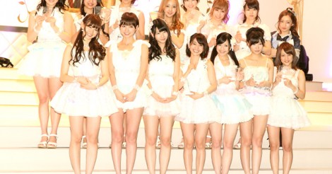 【2012年】第4回AKB48選抜総選挙を振り返る！【順位・結果】【1位：大島優子】 | AKB48・アイドルの情報まとめサイト｜AIKRU[アイクル]