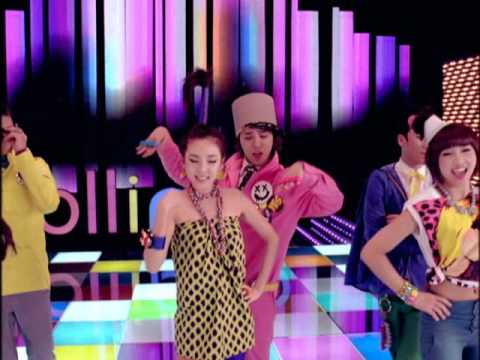 BIGBANG & 2NE1 - LOLLIPOP M/V - YouTube