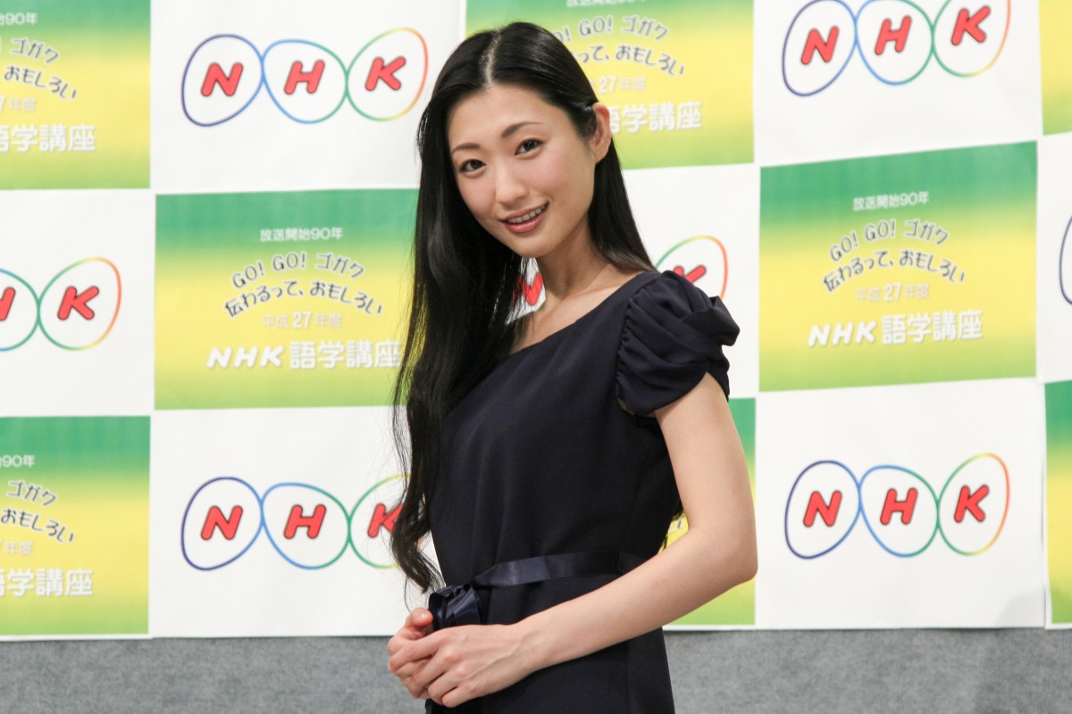 壇蜜は現在NHKで活躍中！