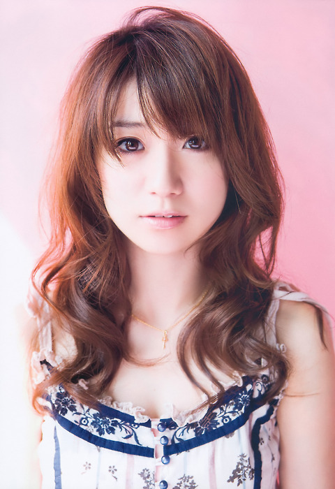 元AKB48「大島優子」も低身長アイドルのひとり