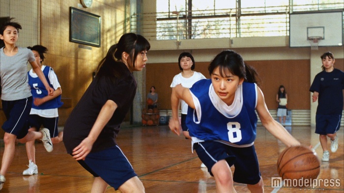 桜井日奈子はバスケが得意