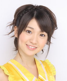 【2位】大島優子 3345票（AKB48・チームK／当時20歳）