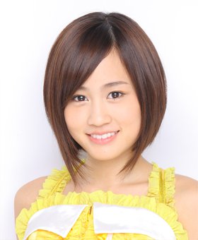 【1位】前田敦子 4630票（AKB48・チームA／当時17歳）