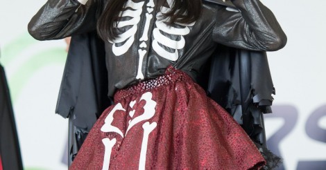 【画像大量】AKB小栗有以のハロウィン仮装・コスプレが可愛すぎると話題に！「2万年に一人の美少女」の本領発揮！ | AIKRU[アイクル]｜女性アイドルの情報まとめサイト