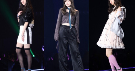 乃木坂46が東京ガールズコレクション2017に登場！白石麻衣、齋藤飛鳥、西野七瀬らが華麗な姿を披露【画像多数】 | AIKRU[アイクル]｜女性アイドルの情報まとめサイト