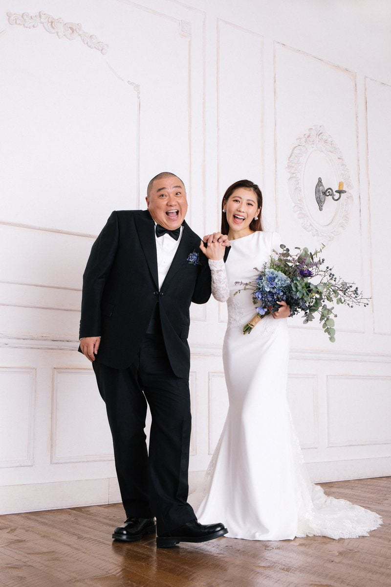 極楽とんぼ・山本と31差婚