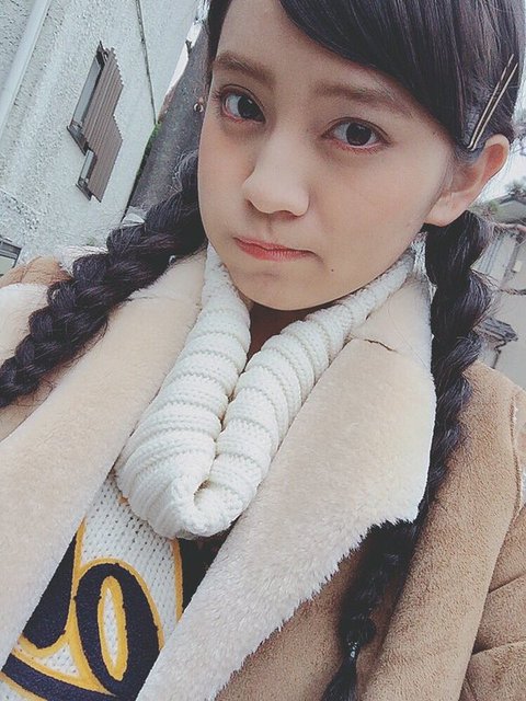 岡田結実のかわいい画像