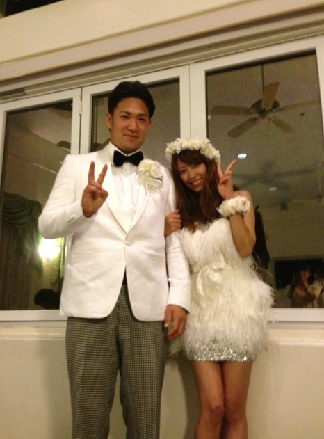 里田まいとの結婚後の勝率が9割超え