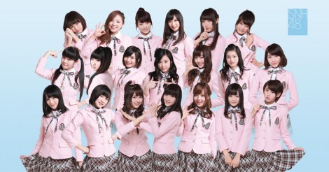 SNH48の契約違反は「BEJ48とGNZ48」設立だけではない！？秋元康が関わっていない楽曲提供でAKB48運営側が激怒！ | AIKRU[アイクル]｜かわいい女の子の情報まとめサイト