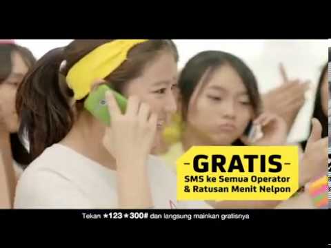 Indosat IM3 Play with JKT48 - YouTube