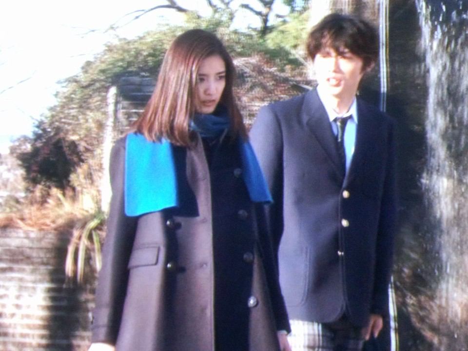 実際は付き合っていない藤井萩花と菊田大輔