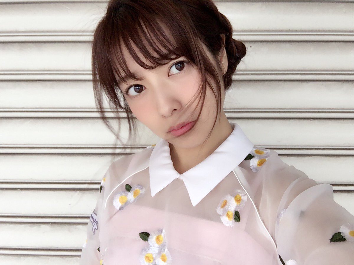 2019年に乃木坂を卒業した斉藤優里