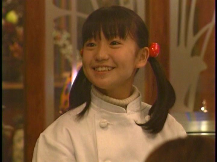 2001年：月9ドラマ『アンティーク 〜西洋骨董洋菓子店〜』