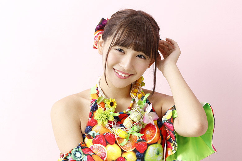 SUPER☆GiRLS人気順メンバー10位：浅川梨奈（2019年卒業）