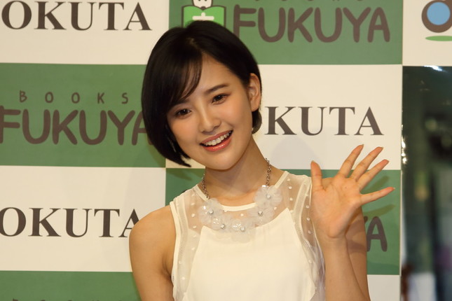 兒玉遥がHKTを卒業！今後は女優として活動