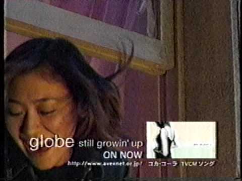 1999年頃のglobe・KEIKO