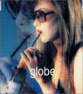 2000年頃のglobe・KEIKO