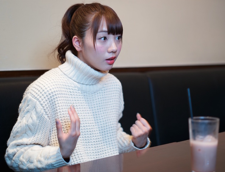 「恋の力って凄いな」 乃木坂46 能條愛未『アメリカン・ビューティー』を語る | シネマズ by 松竹