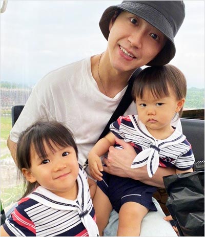 長男を連れ去った？