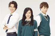 2017年「ひるなかの流星」で映画初主演