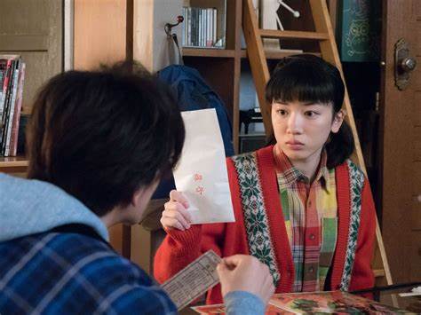2018年「半分、青い。」で朝ドラヒロインに大抜擢