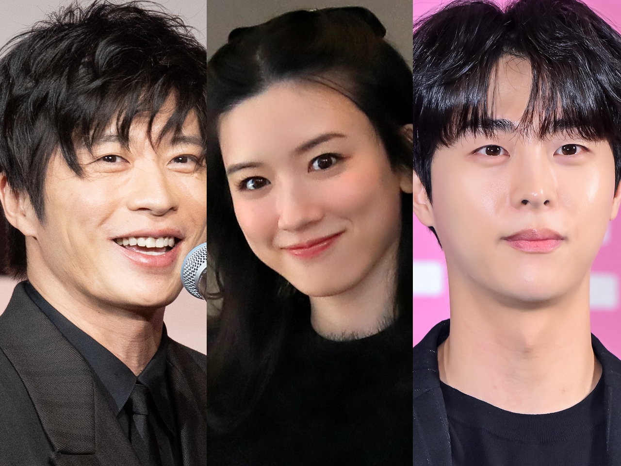 キム・ムジュンとの交際も否定
