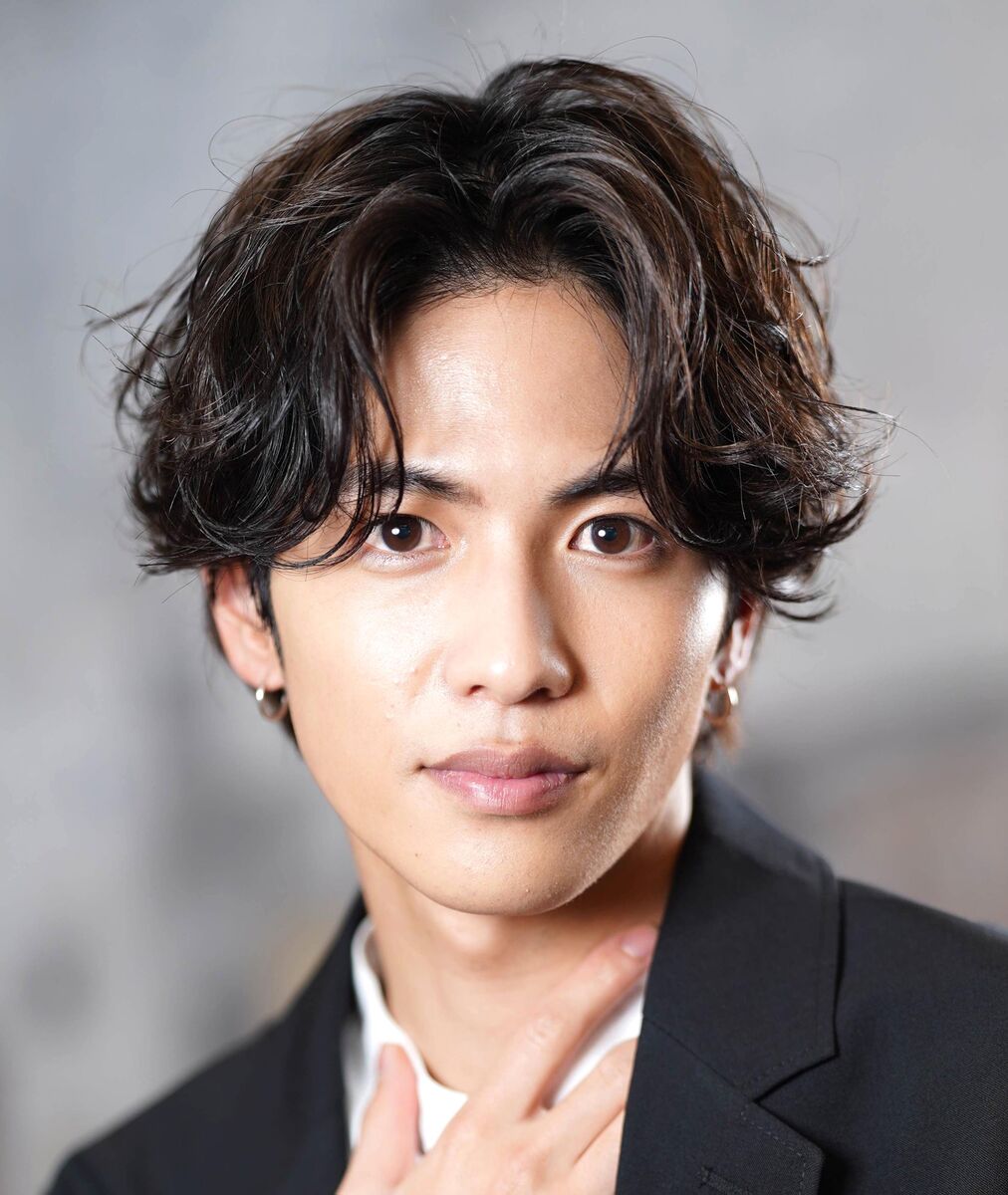 志尊淳(しそんじゅん)のプロフィール