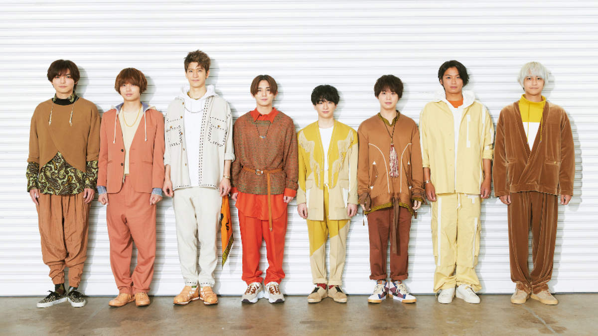 伊野尾慧はHey! Say! JUMPのメンバー