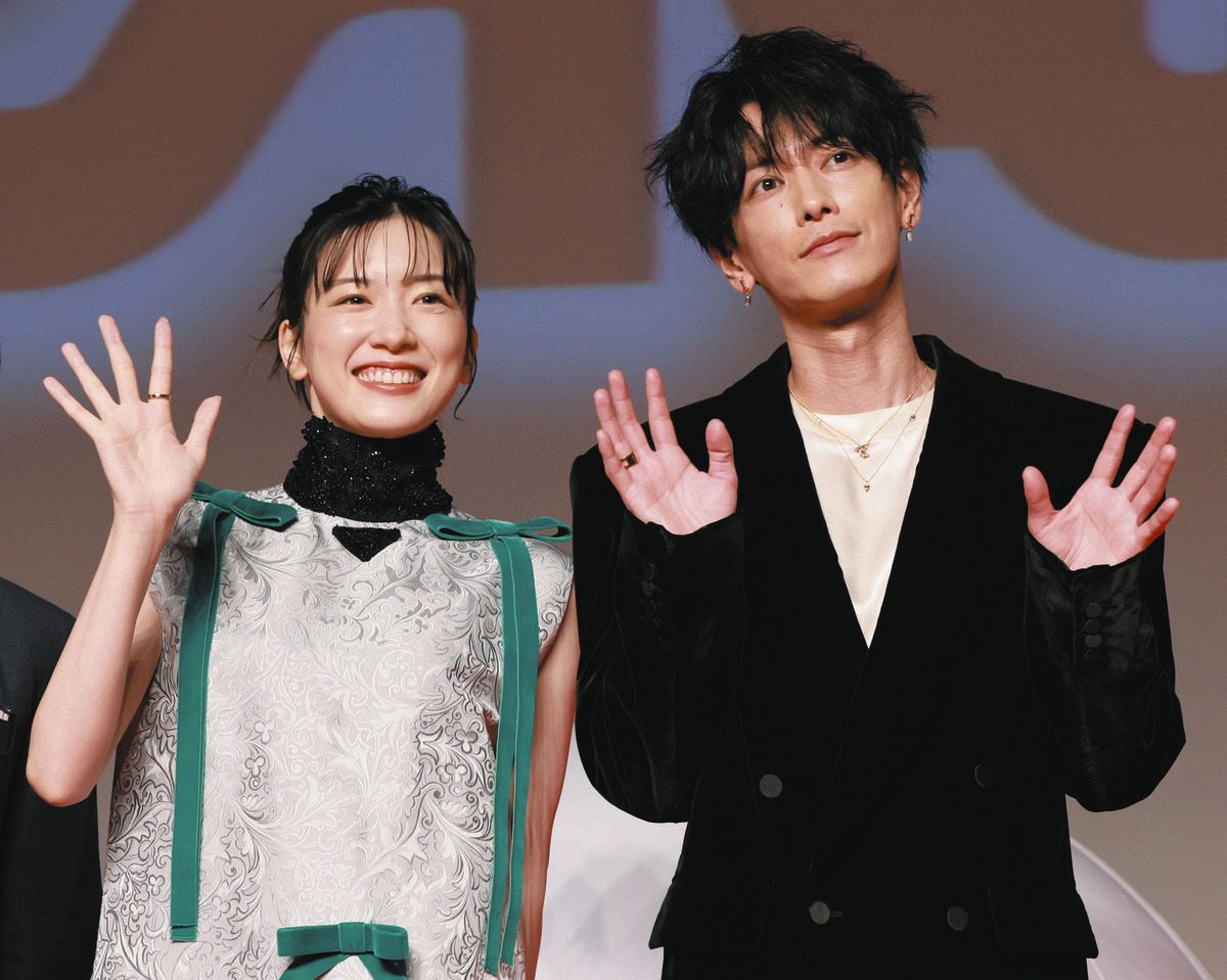 映画で共演